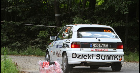 Rajd Rzeszowski